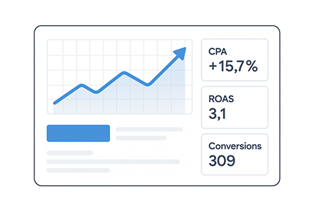 Alpyweb - Agence d'acquisition expert GA4
