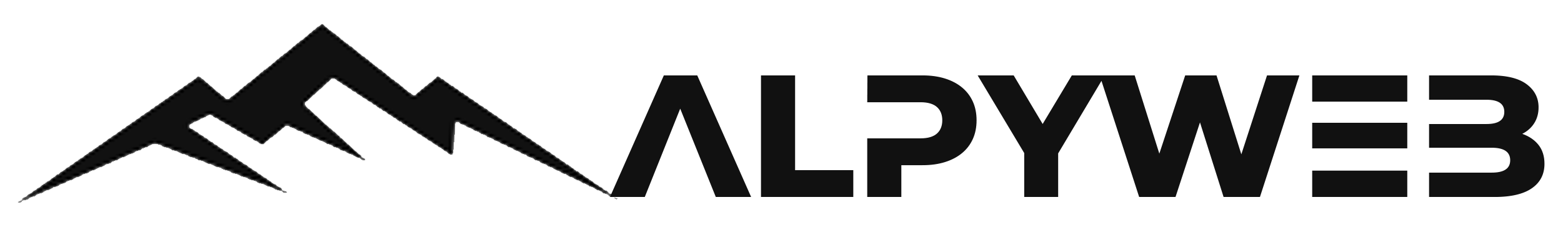 Alpyweb